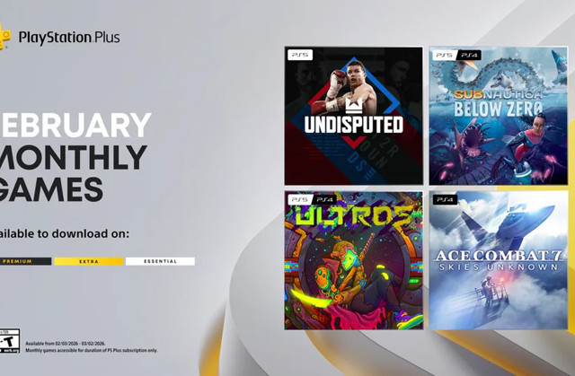 PlayStation Plus ücretsiz Şubat ayı oyunları belli oldu: Şubat ayında bu 4 popüler oyun tamamen ücretsiz!