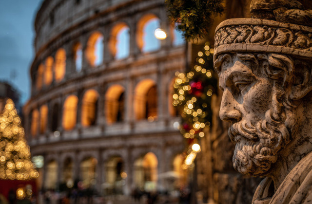 Roma betonunun gizemi: Binlerce yıllık Roma yapıları neden yıkılmıyor?