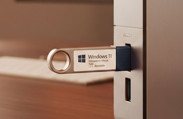 Windows 11 kurulum USB'si nasıl hazırlanır?