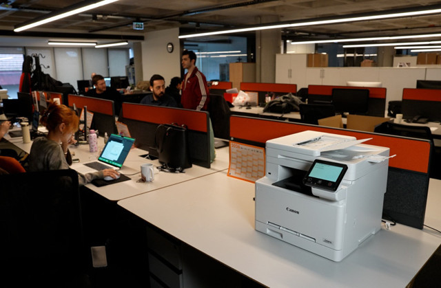 Modern ofislerin sessiz ama güçlü merkezi: Canon i-SENSYS MF664Cdw inceleme