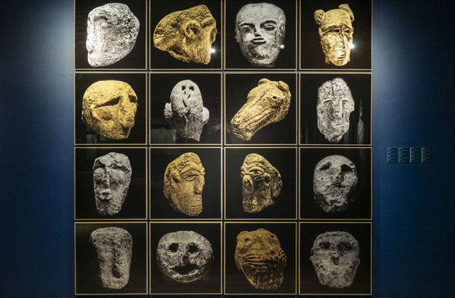 Taş Tepeler’in Hikayesi Berlin’de anlatılıyor: İşte Isabel Muñoz’un objektifinden 12 bin yıllık miras