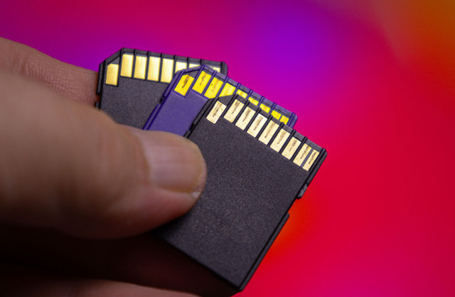 Tozlu raflarda kalan hafıza kartları: Bir döneme damga vuran 7 format