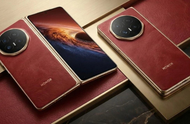 İncelik yarışı milimetreye indi: Honor’dan üç rekorlu yeni model Magic V6