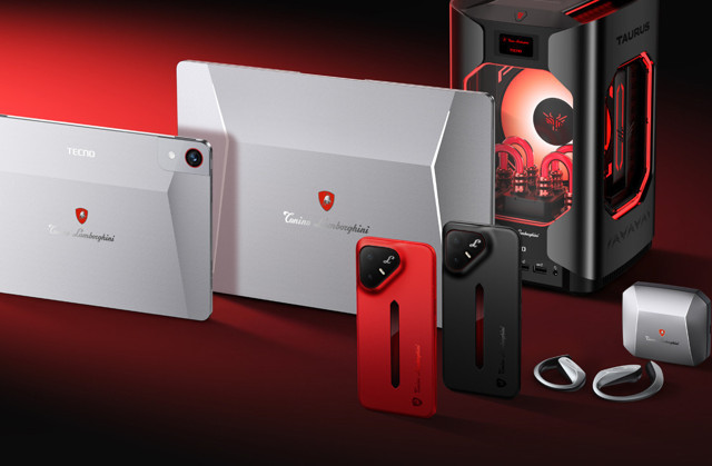 TECNO CAMON 50 serisi MWC'de tanıtıldı: Yapay zeka ve fotoğrafçılık odaklı yeni nesil