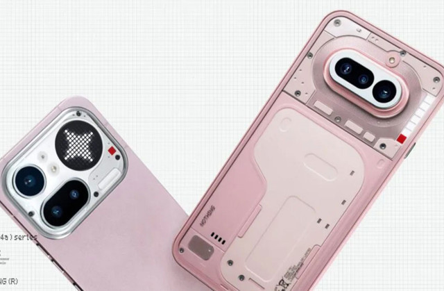 Orta segmentte periskop kamera dönemi: Nothing Phone (4a) serisi tanıtıldı