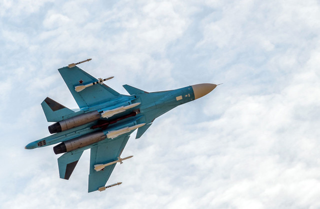 ABD yapımı olmayan 3 güçlü savaş uçağı