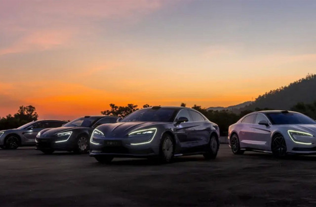 Menzil kaygısı bitiyor: Tek şarjla 1.000 kilometre yol yapacak