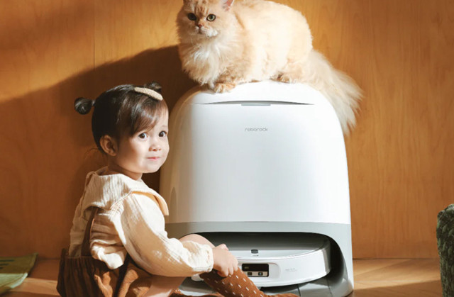 Robot süpürgelerde 100 derece sıcak su dönemi