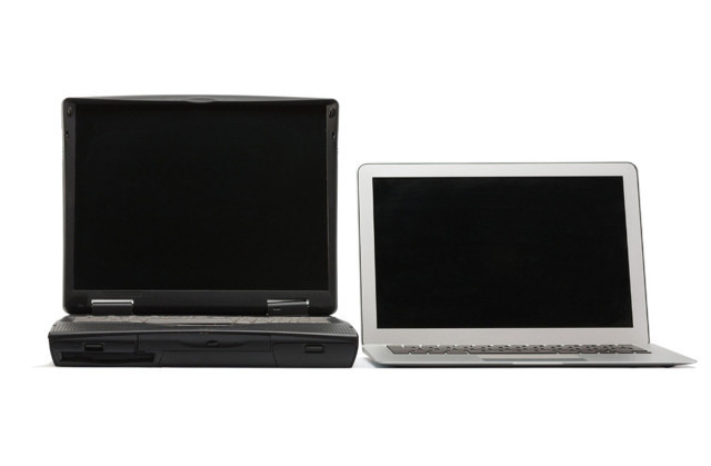 Laptop fiyatları pahalı mı? Gelin bir de 80’li yılların fiyatlarına bakalım