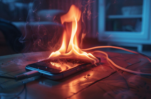 Bataryanın imdat çığlıkları: Yangın riskini gösteren 5 hayati işaret