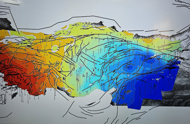 Korkutan keşif: Anadolu ortadan ikiye mi ayrılacak?