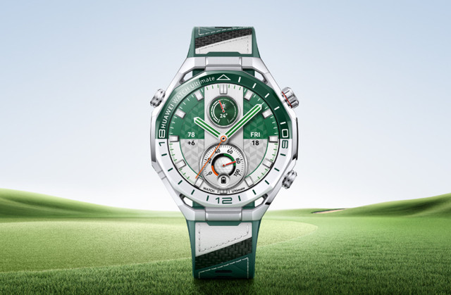 HUAWEI WATCH Ultimate 2 e-SIM versiyonu Türkiye’de satışa çıktı