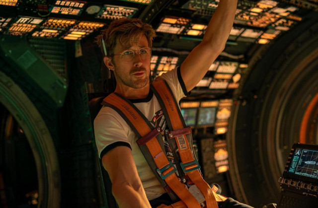 Ryan Gosling’li uzay filmi Amazon tarihine geçti