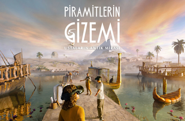 Giza’da 4 bin 500 yıllık mesai başlıyor: O dev taşlar tepeye nasıl çıktı?