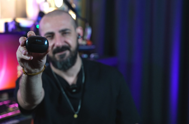 Küpe şeklinde kulaklık trendine bütçe dostu bir seçenek: ttec AirBeat Aura inceleme