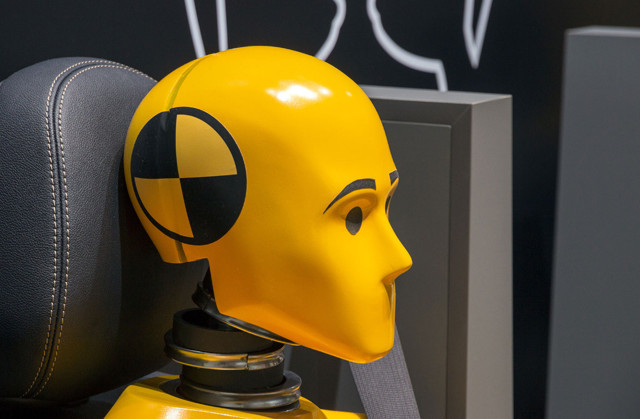 Üç Lamborghini değerinde: Çarpışma test mankenleri neden bu kadar pahalı?