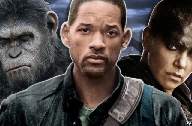 Bu 5 film geleceğin en kötü hali olabilir