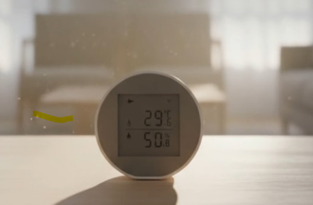 Evdeki sıcaklık ve nem kontrol altında mı? | Günsan Akıllı Wifi Sıcaklık & Nem Sensörü inceleme