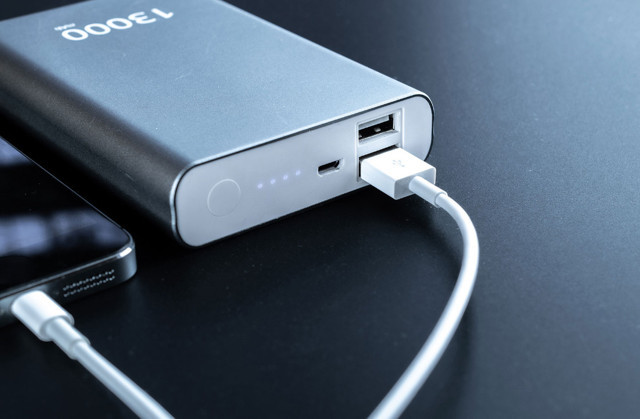 Powerbank’leri gece boyu şarjda bırakmak güvenli mi?