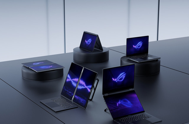 ASUS ve ROG, 2026 model dizüstü bilgisayar serisinin Türkiye lansmanını gerçekleştirdi