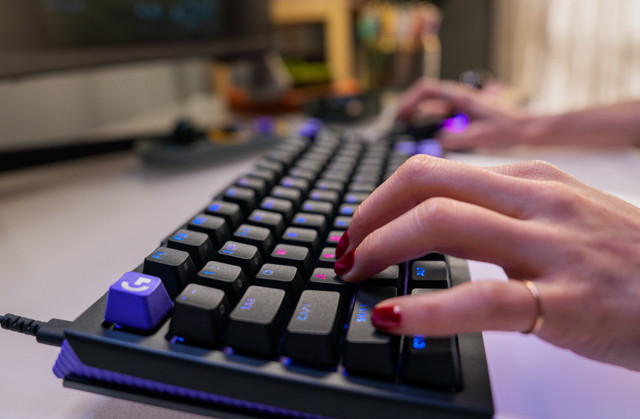Tepki süresinde sınırları zorlayan True 8K teknolojili Logitech G512 X duyuruldu