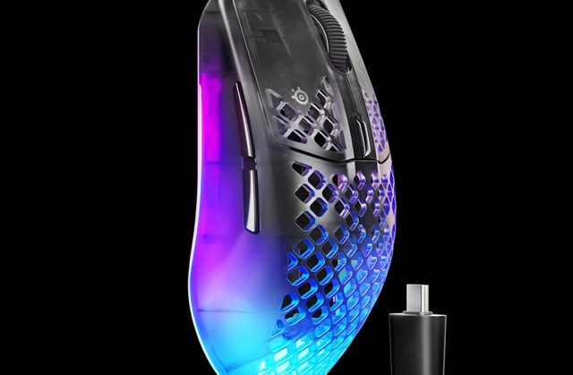 Hafif oyuncu mouse’u 4K hızla güncelleniyor | SteelSeries Aerox 3 Wireless Gen 2 inceleme