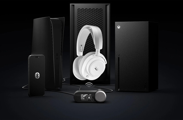 PC, Konsol ve Mobil Cihazları Tek Kulaklıkta Buluşturan Premium Oyuncu Kulaklığı | SteelSeries Arctis Nova Pro Omni İnceleme