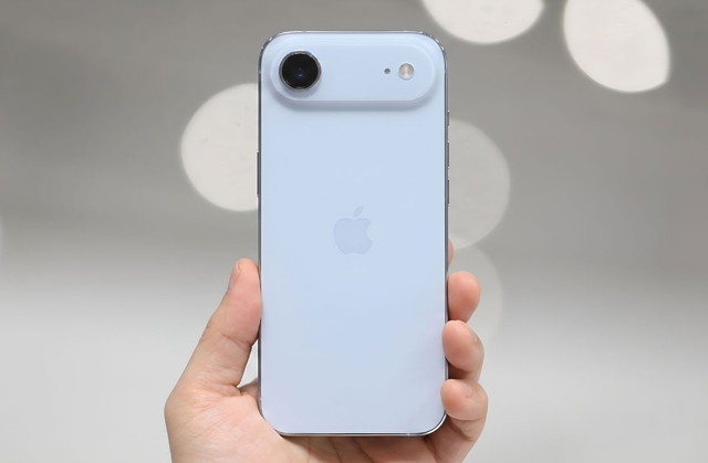 Yeni nesil iPhone Air hakkında ilk detaylar sızdı