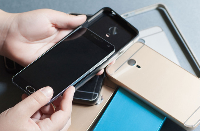 Telefon kılıfları çekim gücünü düşürür mü?