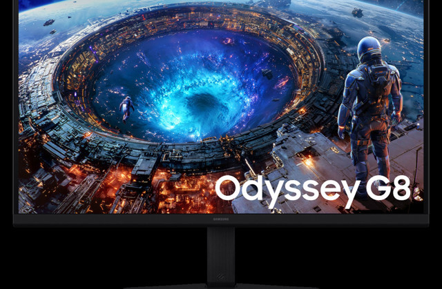 Samsung, 6K oyuncu monitörünü ve yeni nesil ekran ailesini duyurdu