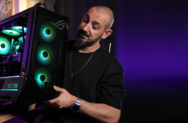 Güçlü işlemci, dengeli grafik gücü ve 180 Hz WQHD deneyimi | Asus ROG G700 ve ROG Strix XG27WCS inceleme