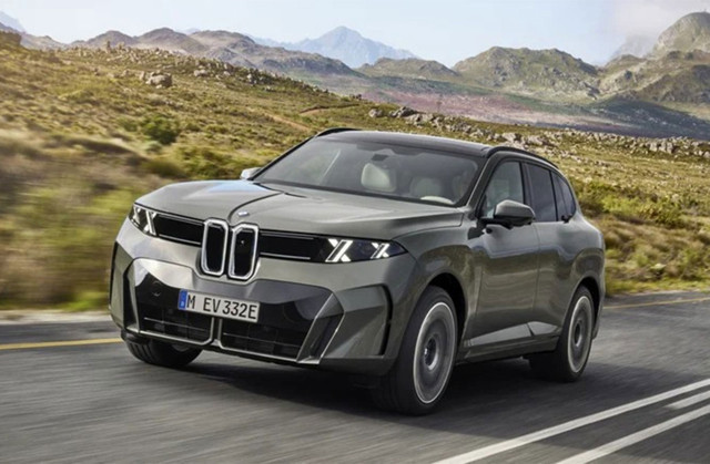 BMW X5 tamamen değişti: İşte yeni nesil X5 ve sundukları