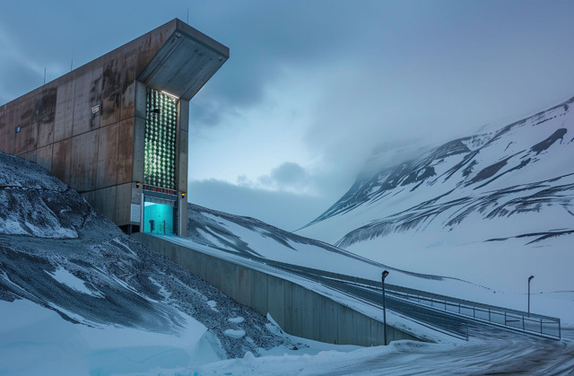 Kıyamet senaryolarının yanlış anlaşılan kalesi: Svalbard