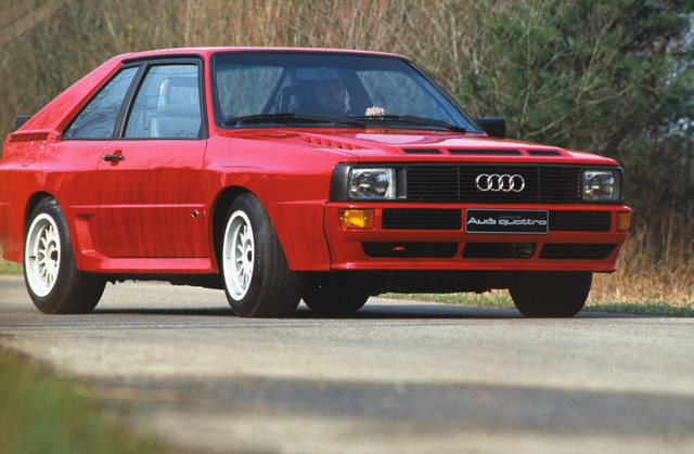 80'lerin efsanesi Audi Sport Quattro geri dönüyor: Sadece 84 adet üretilecek