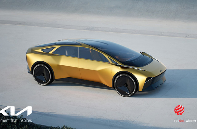 Kia Vision Meta Turismo, elektrikli GT anlayışını baştan yazıyor