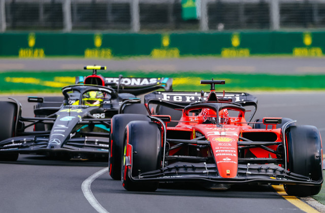 Pistlerden caddelere uzanan 5 Formula 1 teknolojisi
