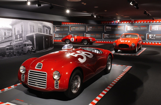 Ferrari'nin ürettiği ilk aracın bilinmeyen hikayesi: Ne kadar hızlıydı?