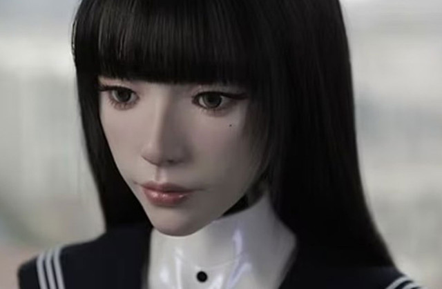Bilim kurgu sahneleri gerçek oldu: İnsan değil, robot…