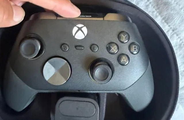 Gizemli Xbox kumandası internete sızdı, yılın beklenen sürprizi netleşti