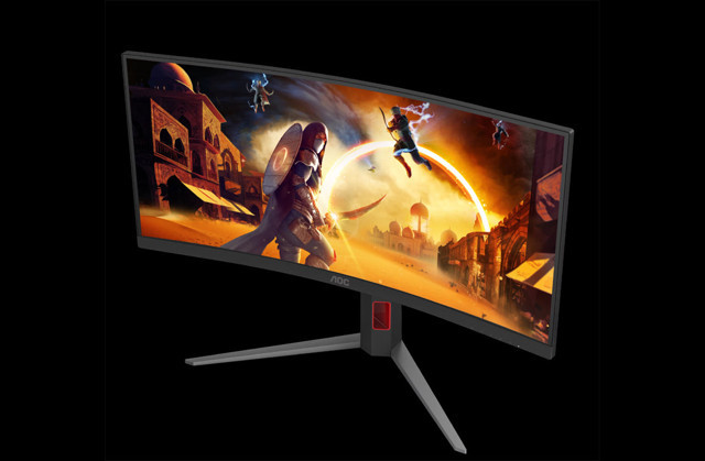 21:9 Ultrawide Deneyim 240 Hz ile Buluşuyor | AOC CU34G4Z İnceleme