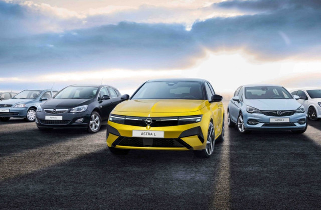 35 yıl geçti, rekor hâlâ onda: Opel'in en çok üretilen modeli değişmedi