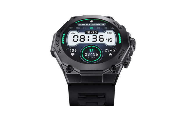 Black Shark S1 Pro akıllı saat Türkiye’de satışa sunuldu. İşte özellikleri ve fiyatı!