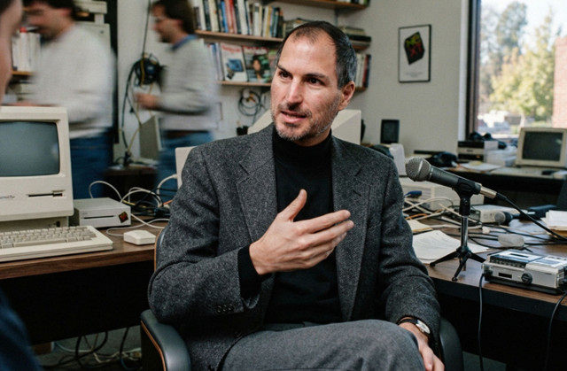 Steve Jobs'un 1985'teki röportajı: Apple'dan kovulduğunda aklında ne vardı?