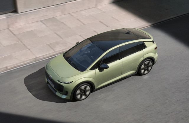 Audi eski bir ismi elektrikli olarak geri getirdi: İşte yeni A2 e-tron