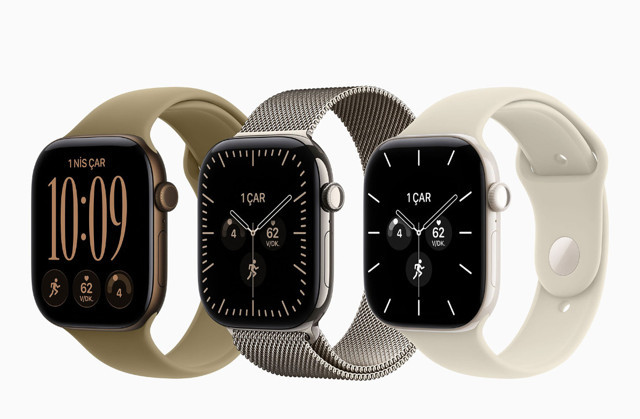 Apple Watch Series 12'de üç kasa seçeneği: Fiyatlar uçuyor