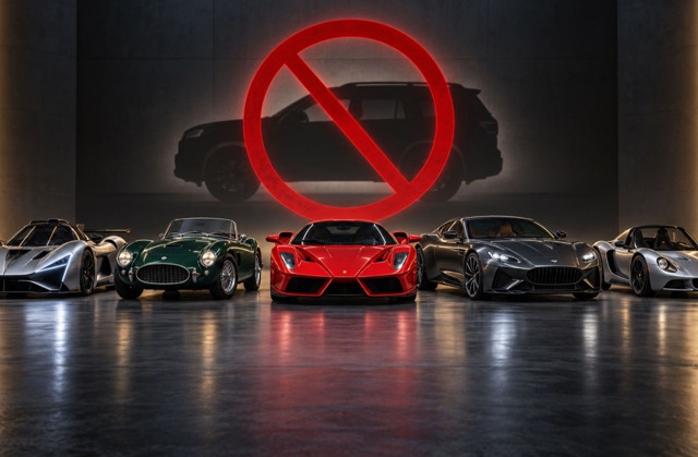 Herkes SUV üretirken direnen 5 marka