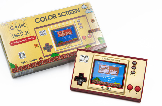Nintendo'yu değiştiren hikaye: Game & Watch nasıl doğdu?
