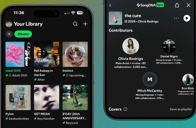 Spotify'a bu yıl gelen 5 özellik: Konser biletinizi bile ayırabiliyor