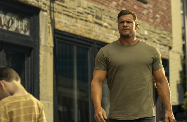 Reacher için karar beklenenden erken geldi: Amazon 6. sezonu onayladı