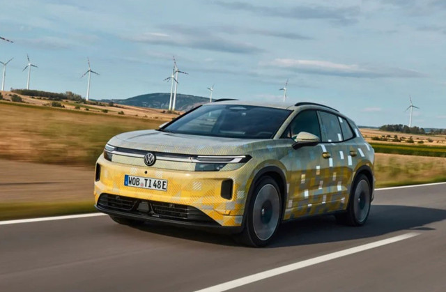 Volkswagen ID.4 gidiyor, yerine ID Tiguan geliyor